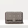 Vivienne Westwood Debbie Large Bag With Flap