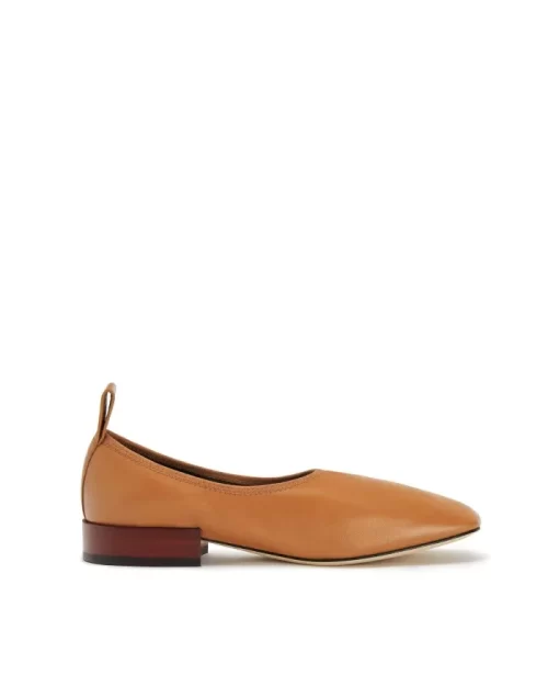 Loewe Soft Ballerina In Lambskin