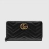Gucci GG Marmont Zip Around Wallet