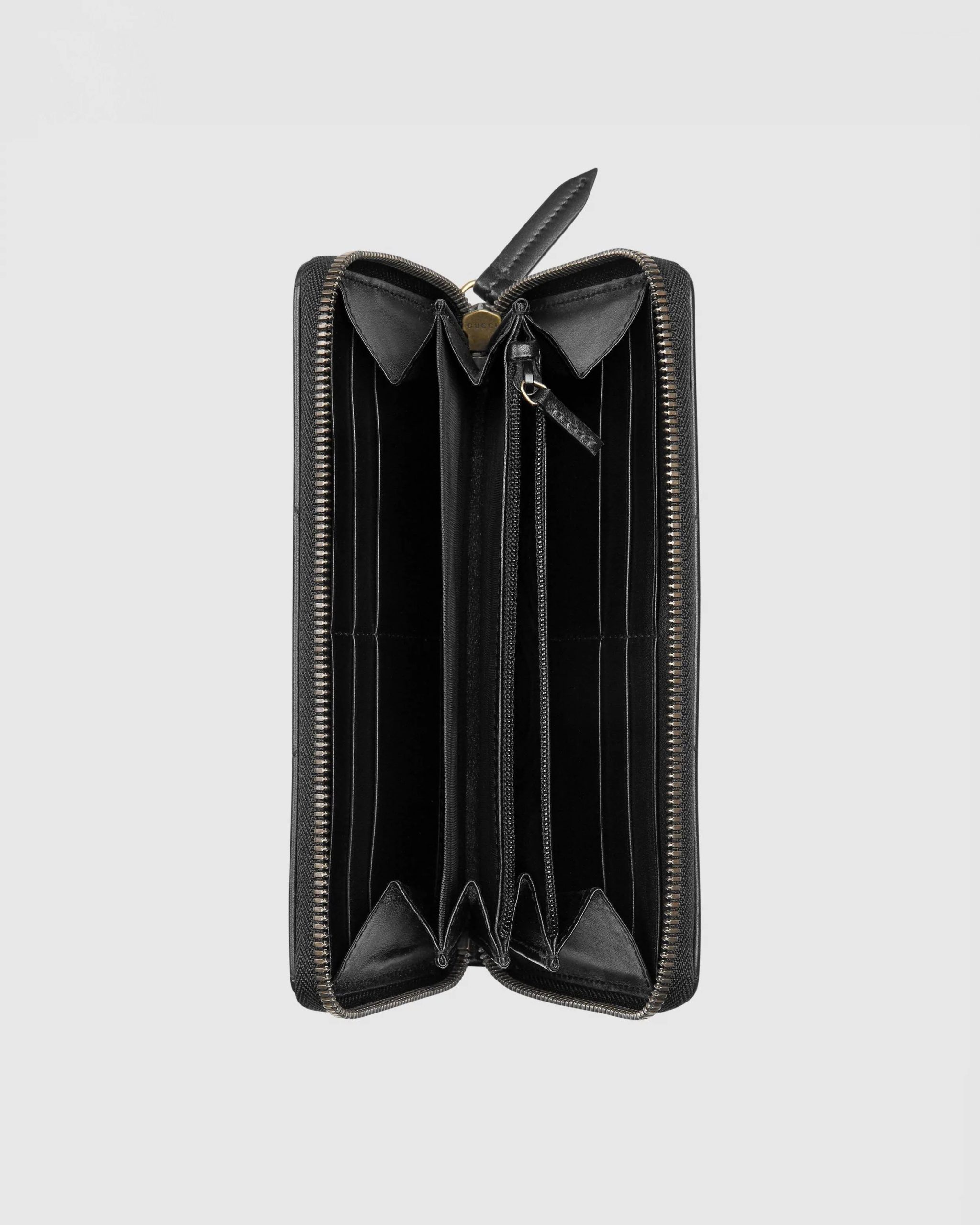 Gucci GG Marmont Zip Around Wallet