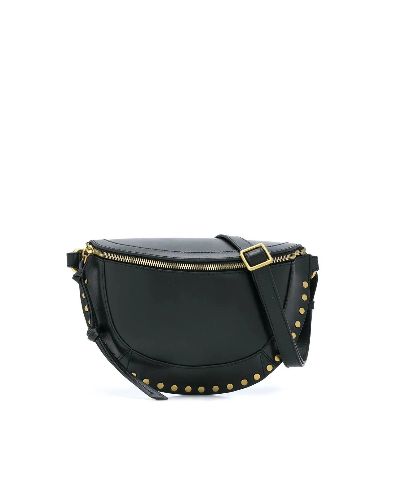 Isabel Marant Black Skano Belt Bag