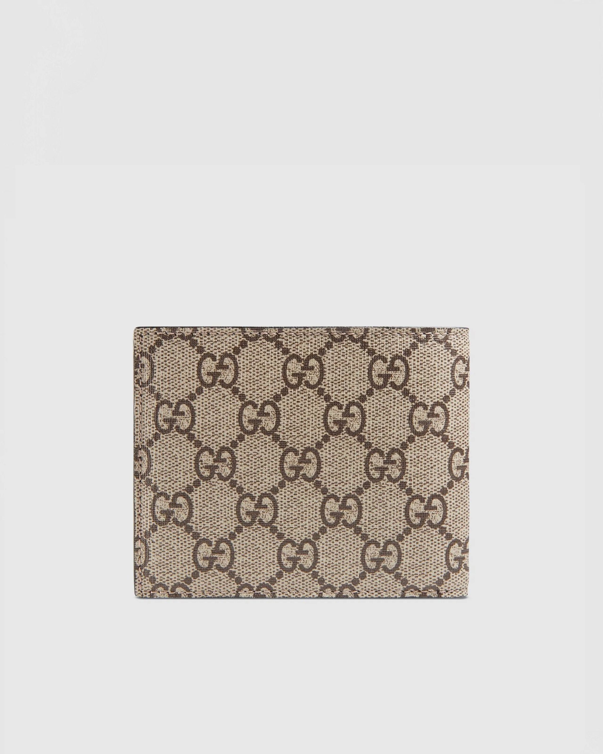 Gucci Neo Vintage GG Supreme Wallet