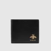 Gucci Animalier Leather Wallet