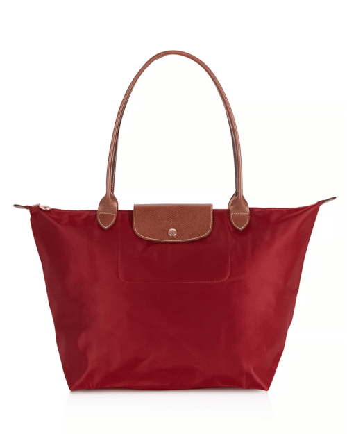 Longchamp Le Pliage Large Nylon Shoulder Tote