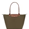 Longchamp Le Pliage Large Nylon Shoulder Tote