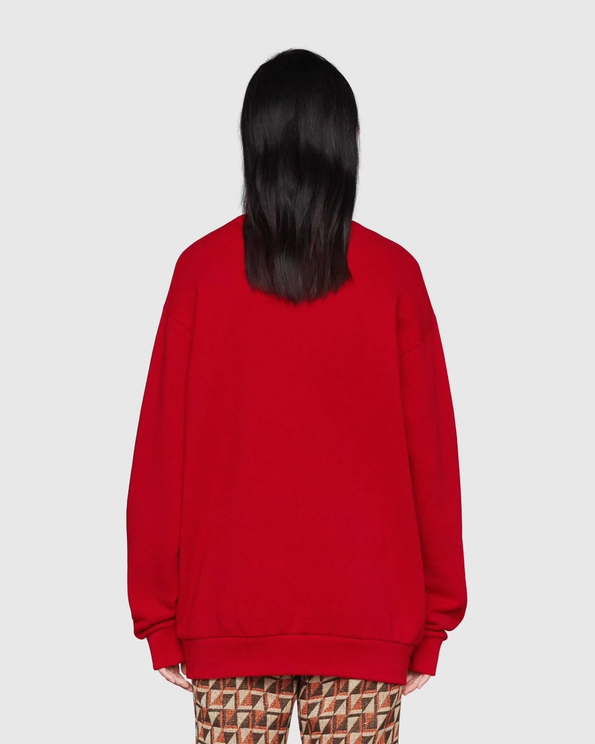 Gucci X Disney Donald Duck Sweatshirt