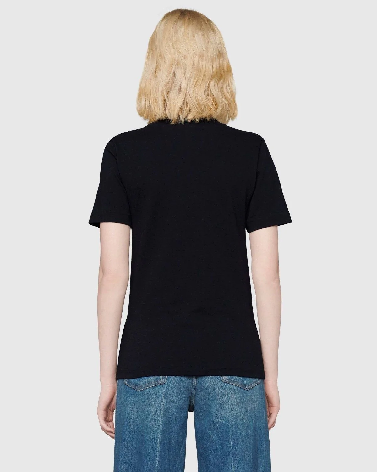 Gucci x Disney Donald Duck Print T-Shirt