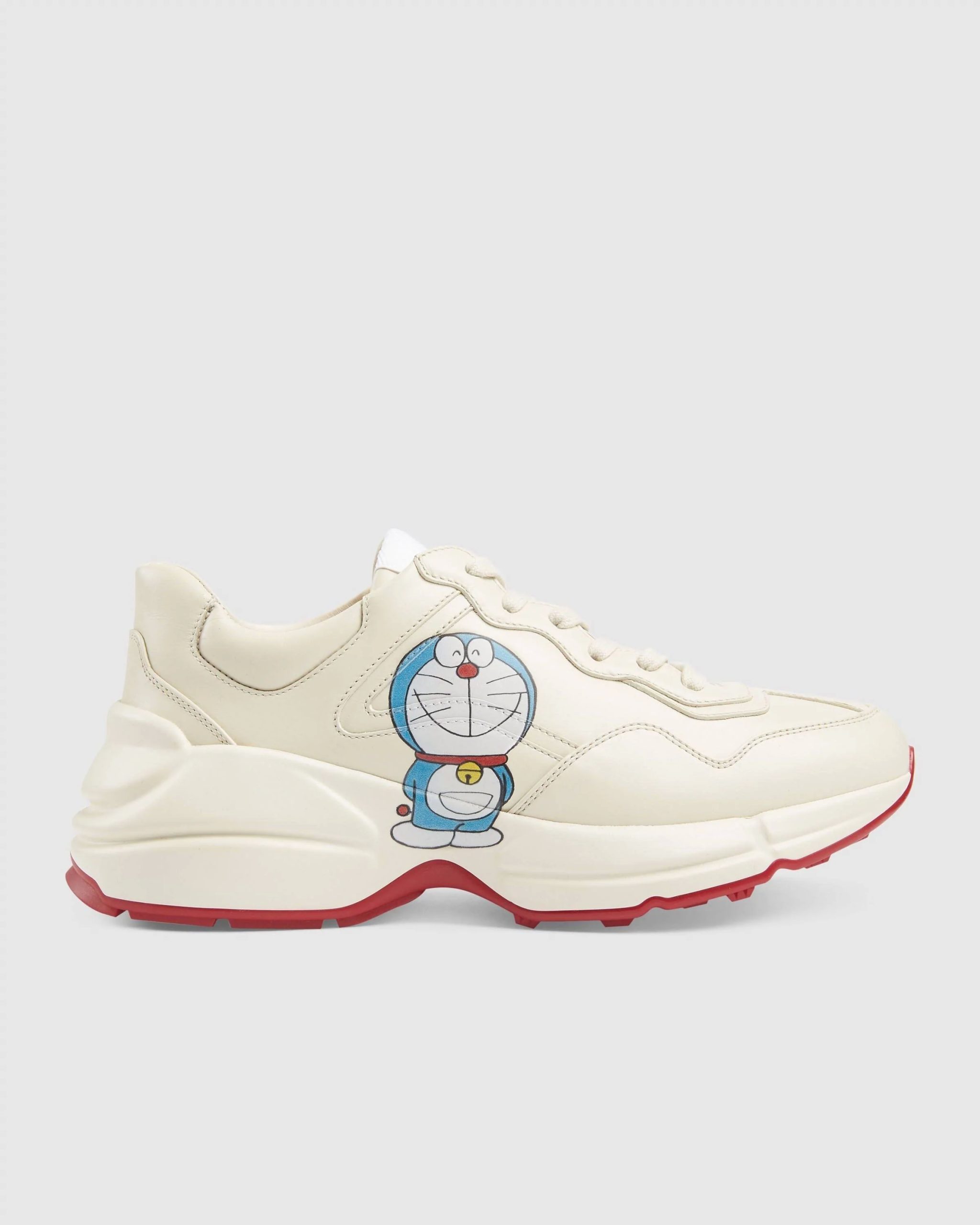 Gucci X Doraemon Women's Rhyton Sneaker