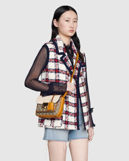 Gucci Padlock Mini Bag
