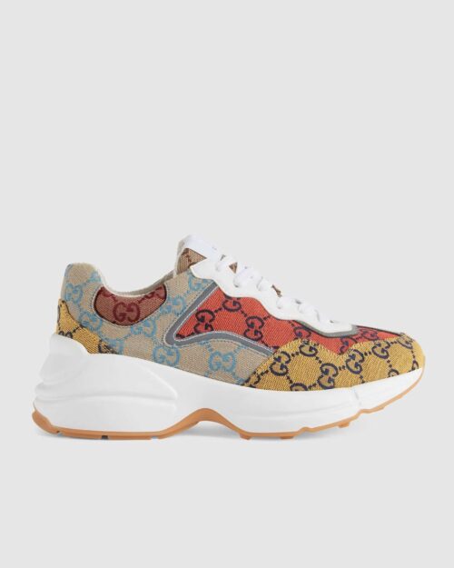 Gucci Rhyton GG Multicolor Sneaker