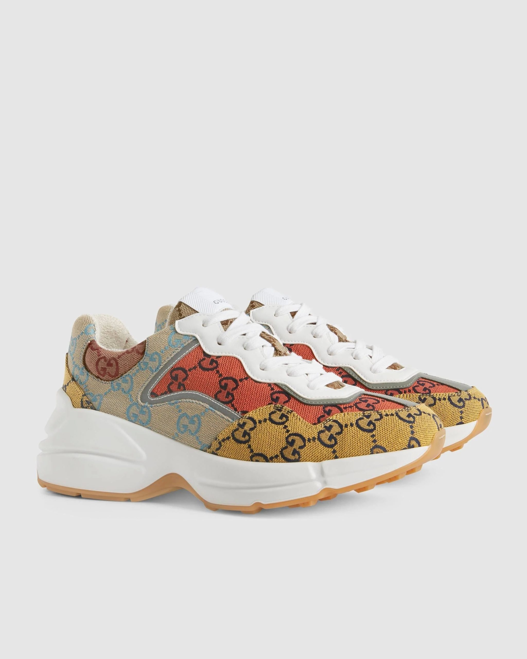 Gucci Rhyton GG Multicolor Sneaker
