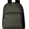 Jack Spade Men's backpack Solid Ripstop Rosin Green