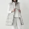 iBlues Sleevless Puffer Jacket