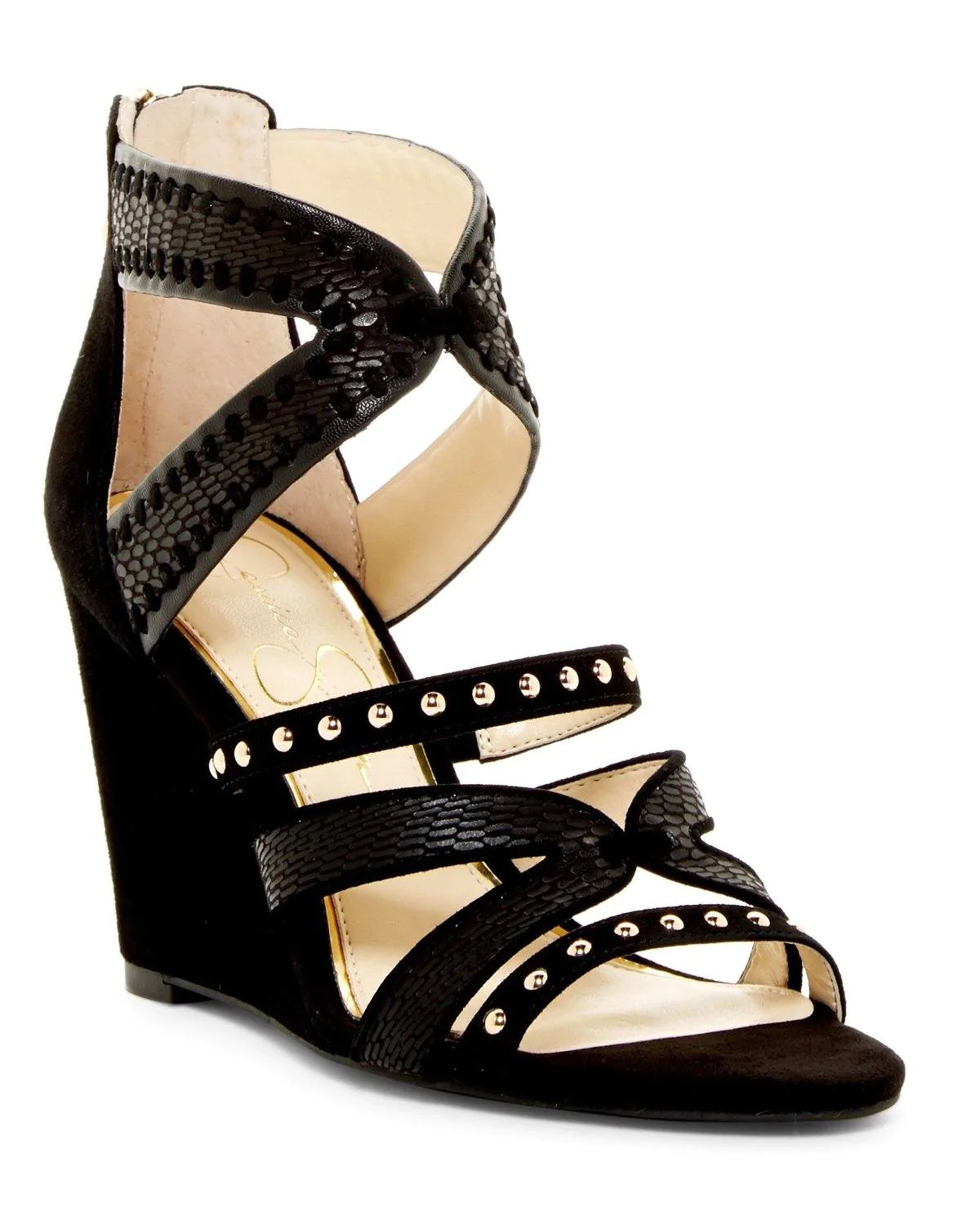 Jessica Simpson Zenolia Wedge Sandal