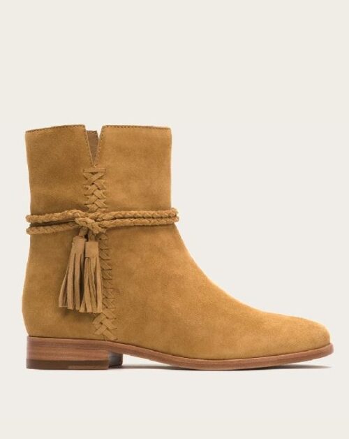 FRYE 74362 Tina Whipstitch Tassel