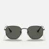 Ray Ban Hexagonal Flat Lenses