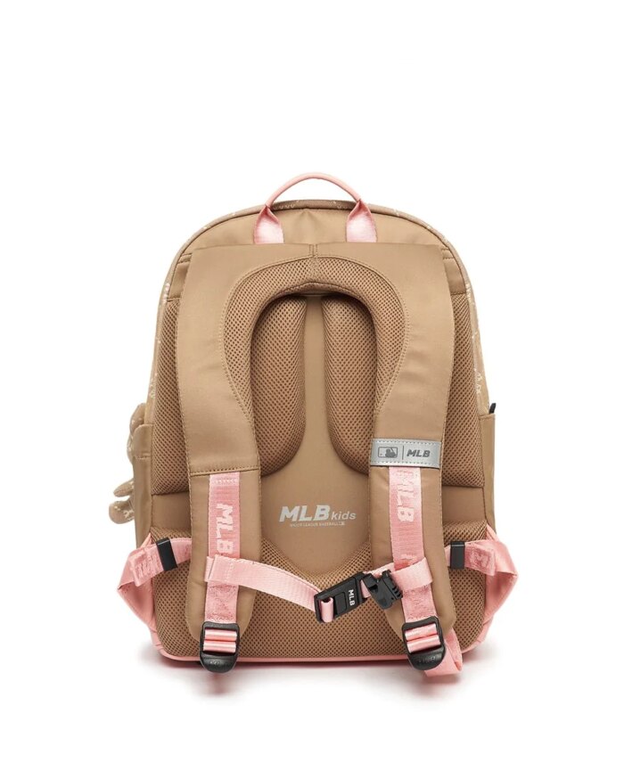MLB Monogram DIA Kids Backpack New York Yankees