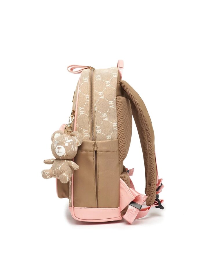 MLB Monogram DIA Kids Backpack New York Yankees