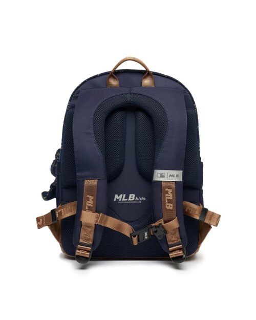 MLB Monogram DIA Kids Backpack New York Yankees
