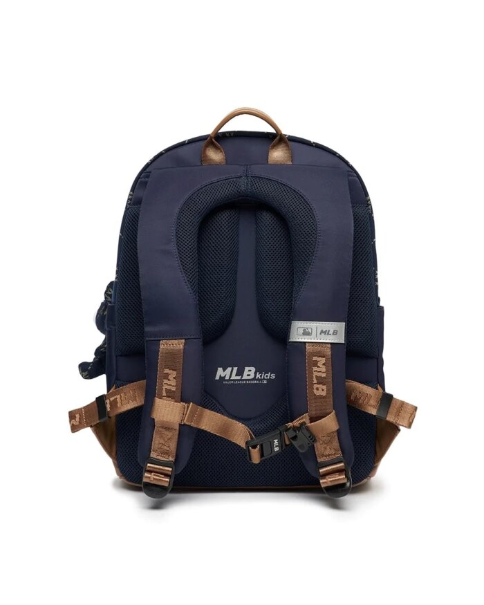MLB Monogram DIA Kids Backpack New York Yankees