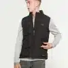 Parka London Preston Full-Zip Padded Vest