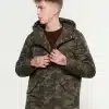 Parka London Ford Short Parka