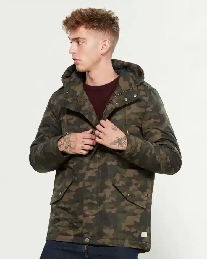 Parka London Ford Short Parka