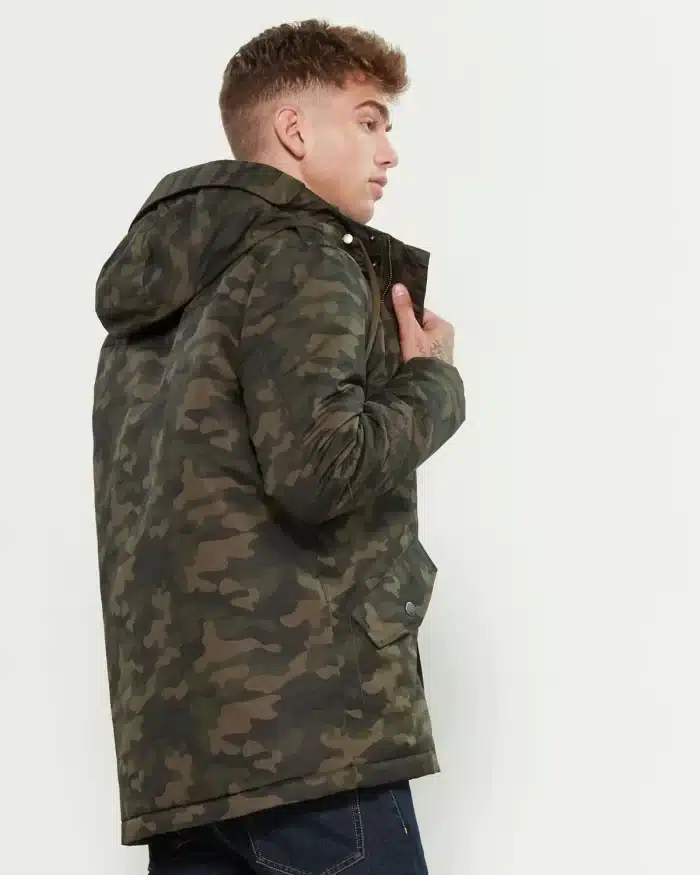 Parka London Ford Short Parka