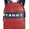 Tommy Hilfiger Logo Story Smooth Small Backpack