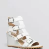 VIA SPIGA 'Luxie' Wedge Sandal
