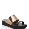 VIA SPIGA Carita Flat Slide Sandals