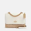 Coach Klare Crossbody In Signature Canvas
