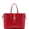 MCM Liz Reversible Large Tote