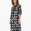 'S Max Mara Cotton Poplin Dress