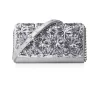 MICHAEL Michael Kors Floral Burst Wallet On a Chain
