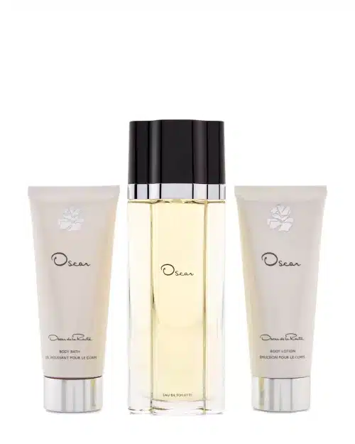 Oscar De La Renta Oscar 3-Piece Fragrance Gift Set