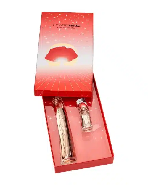 Kenzo Flower by Kenzo Eau de Lumière Two-Piece Fragrance Gift Set