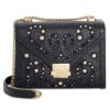 MICHAEL Michael Kors Whitney Studded Shoulder Bag