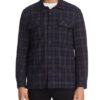 Velvet by Graham & Spencer Bowman Long Sleeve Shirt Jacket