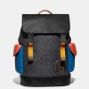 Black Copper/Charcoal Multi