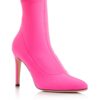 Giuseppe Zanotti Women's Bimba Stretch Neoprene Sock Booties