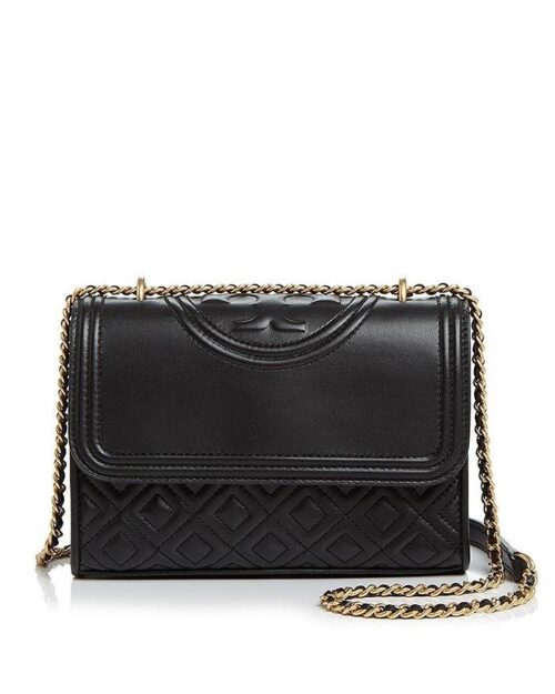 Tory Burch Fleming Small Convertible Shoulder Bag