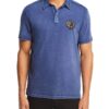 John Varvatos Star USA Patch Polo Shirt