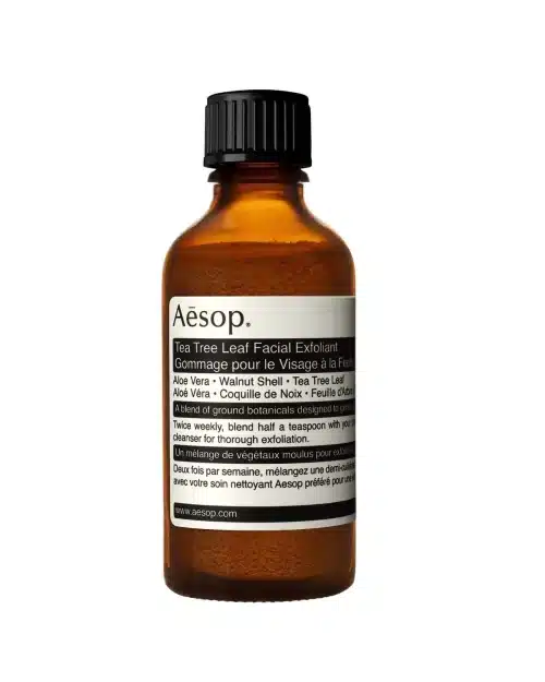 Aesop Tea Tree Leaf Facial Exfoliant 30gm