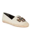 Tory Burch Ines Embellished Espadrilles