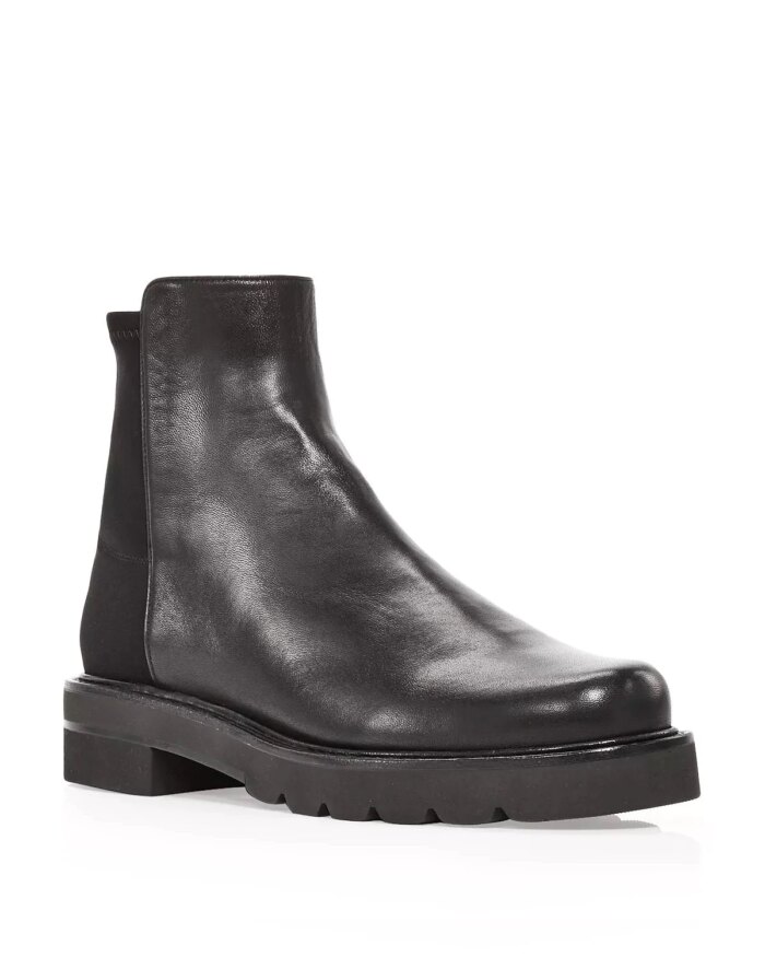 Stuart Weitzman Women's 5050 Lift Booties