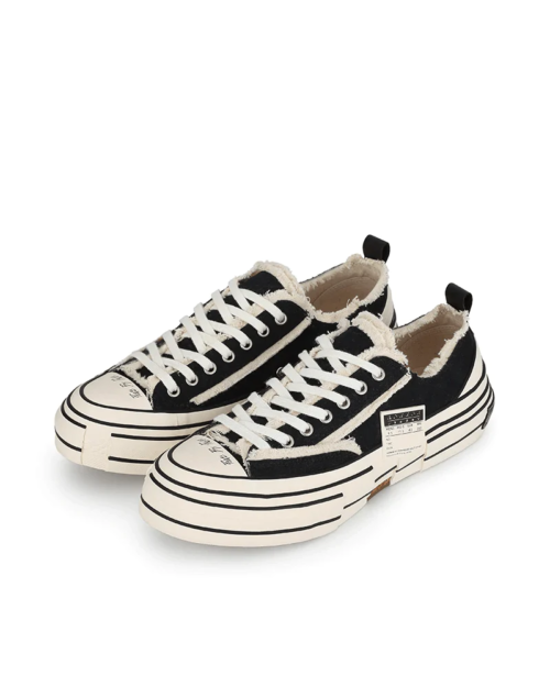 xVESSEL G.O.P. Lows Black