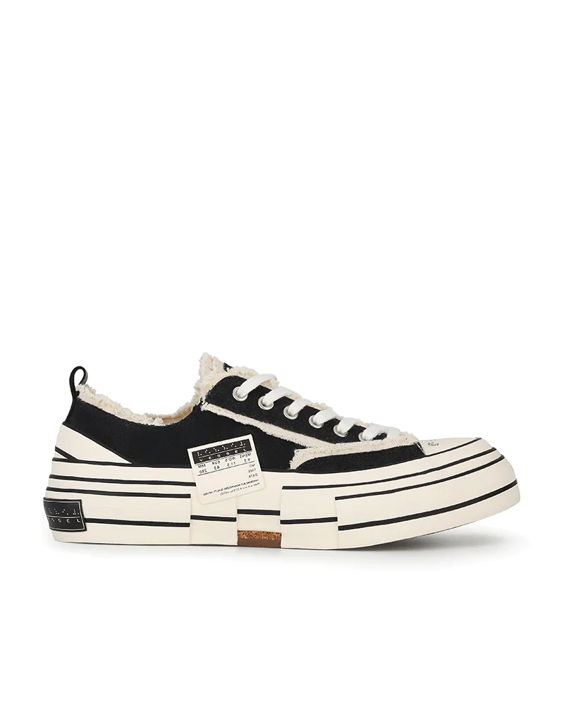 xVESSEL G.O.P. Lows Black