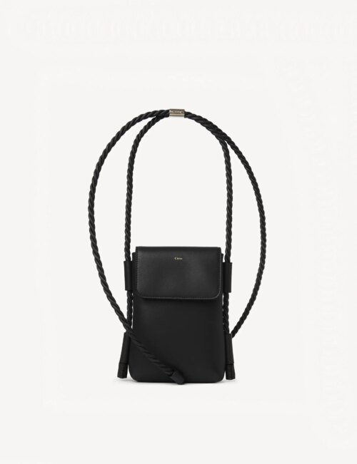 Chloe Key Phone Pouch