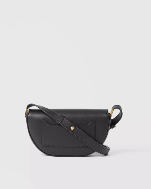 Burberry Small Leather Olympia Bag